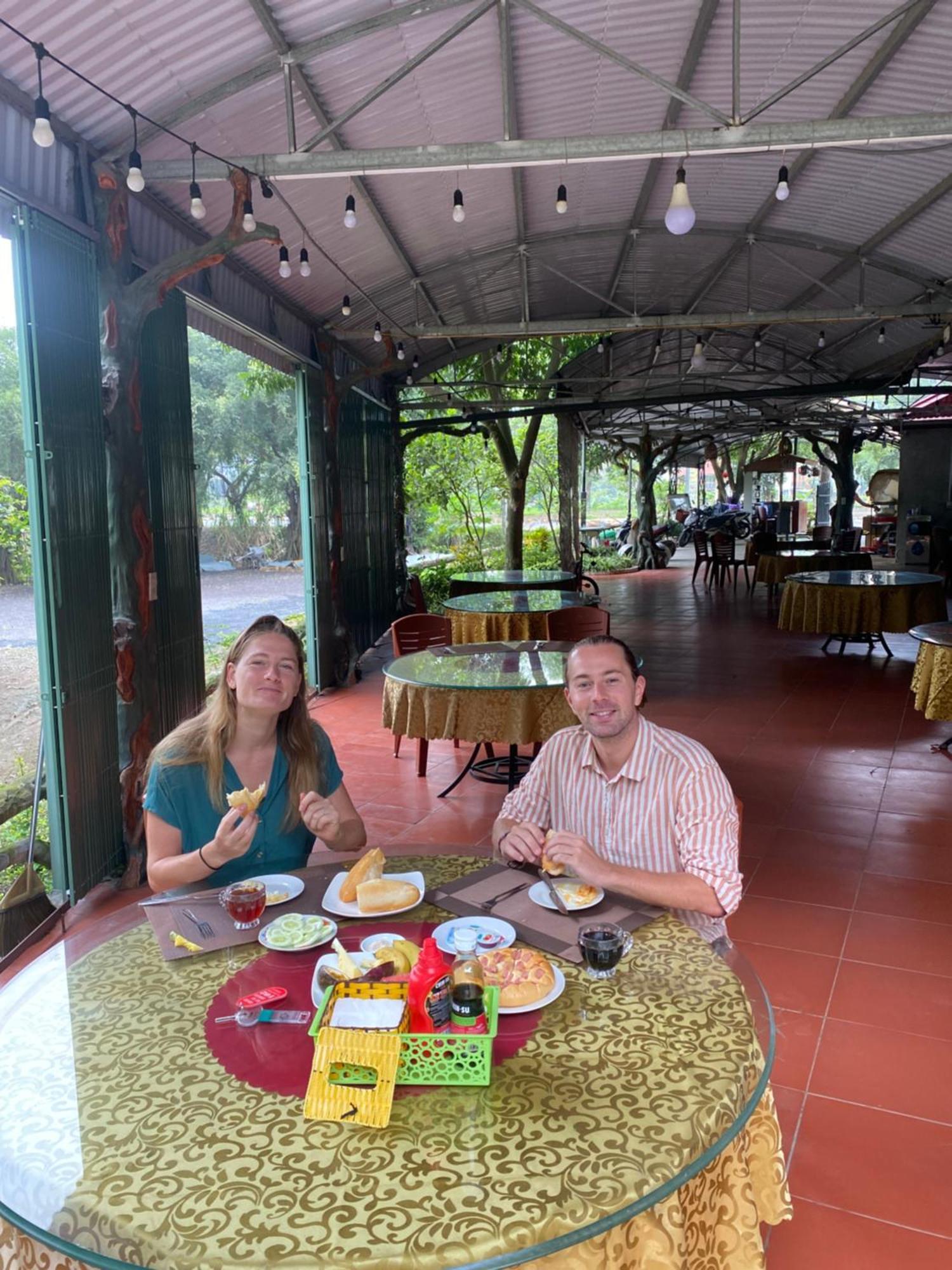 Tamcoc Viet Tan Homestay & Garden Ninh Bình Ngoại thất bức ảnh