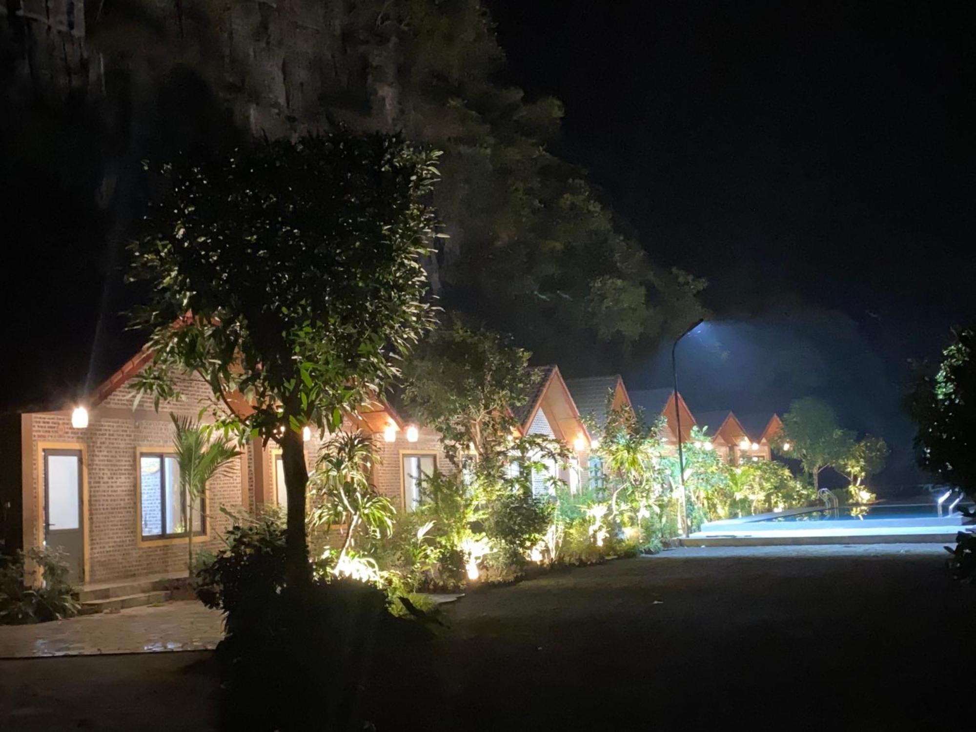 Tamcoc Viet Tan Homestay & Garden Ninh Bình Ngoại thất bức ảnh
