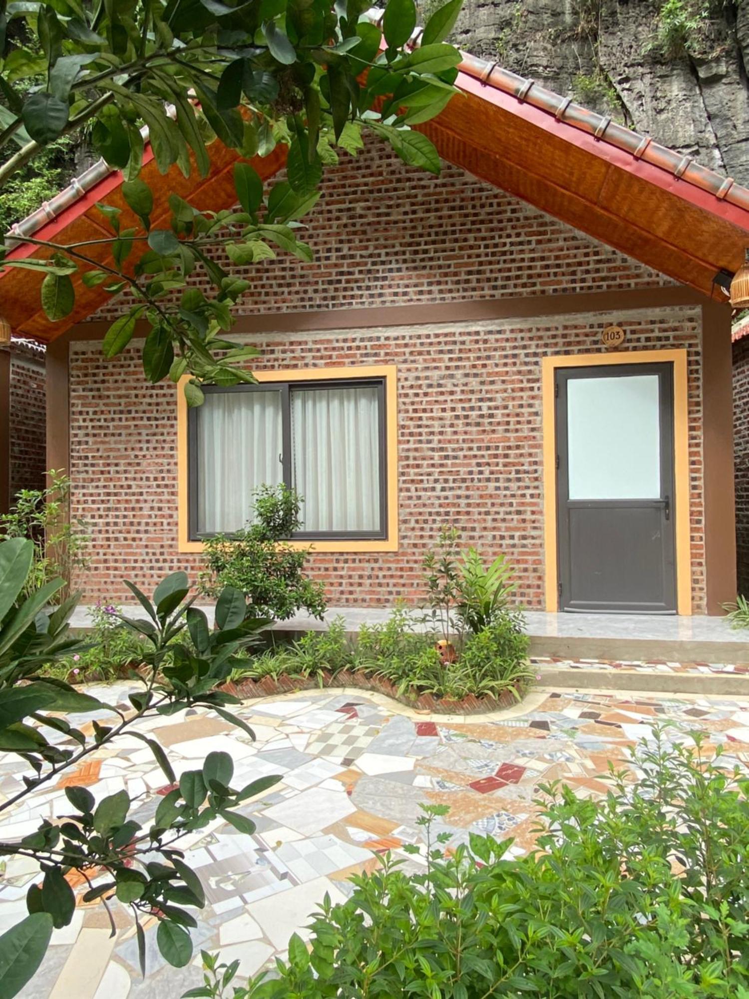 Tamcoc Viet Tan Homestay & Garden Ninh Bình Ngoại thất bức ảnh