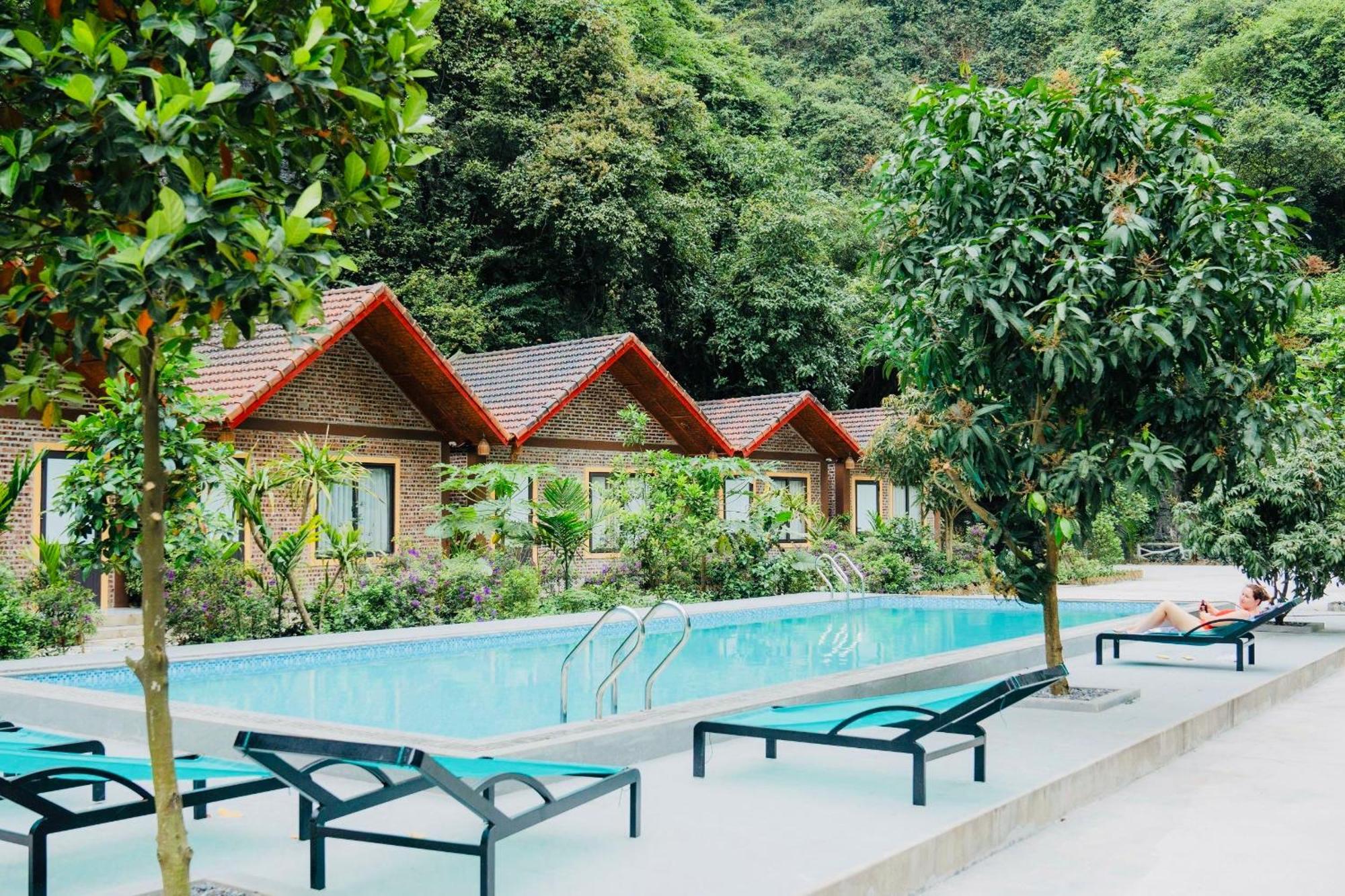 Tamcoc Viet Tan Homestay & Garden Ninh Bình Ngoại thất bức ảnh