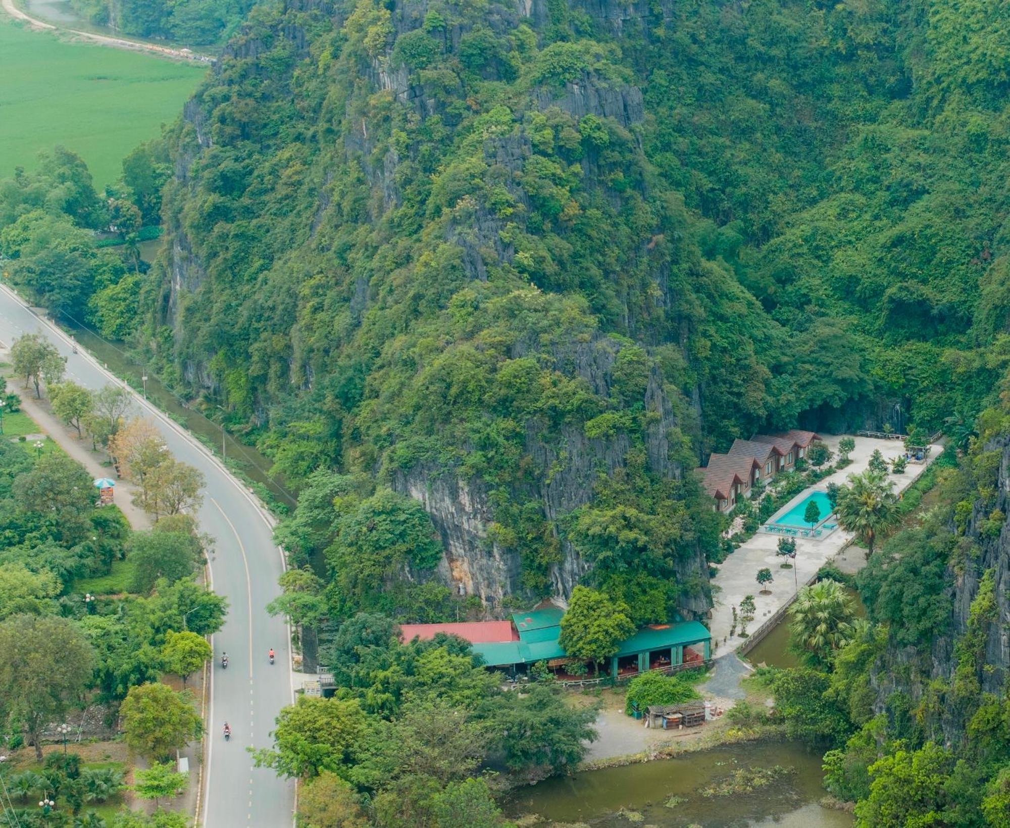 Tamcoc Viet Tan Homestay & Garden Ninh Bình Ngoại thất bức ảnh