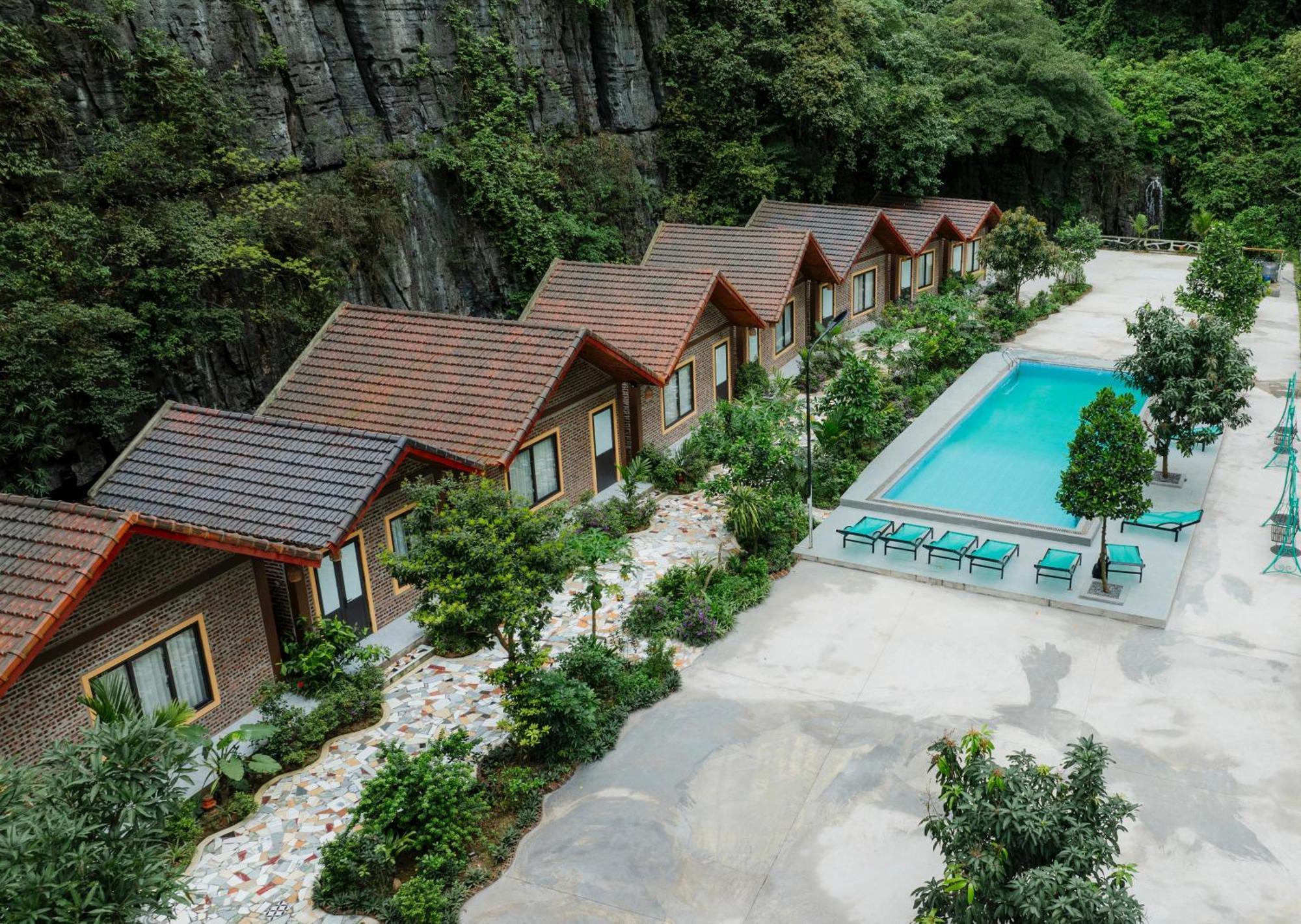 Tamcoc Viet Tan Homestay & Garden Ninh Bình Ngoại thất bức ảnh