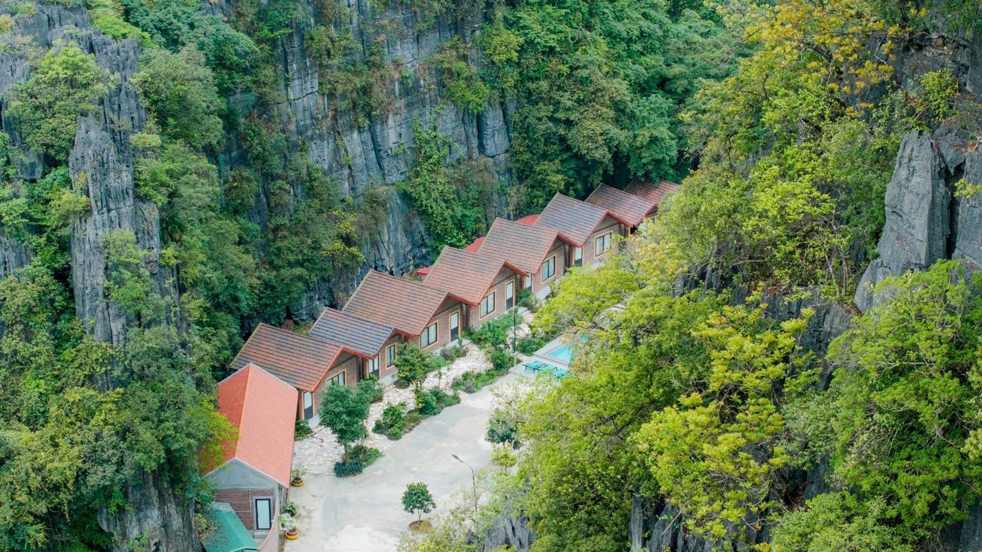 Tamcoc Viet Tan Homestay & Garden Ninh Bình Ngoại thất bức ảnh
