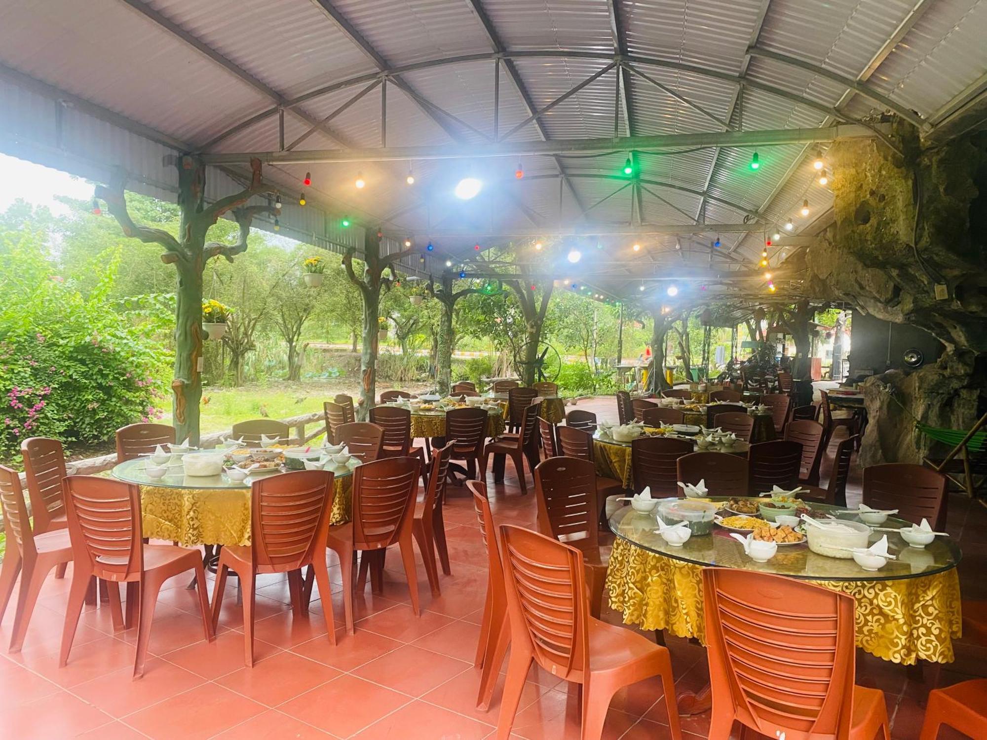 Tamcoc Viet Tan Homestay & Garden Ninh Bình Ngoại thất bức ảnh