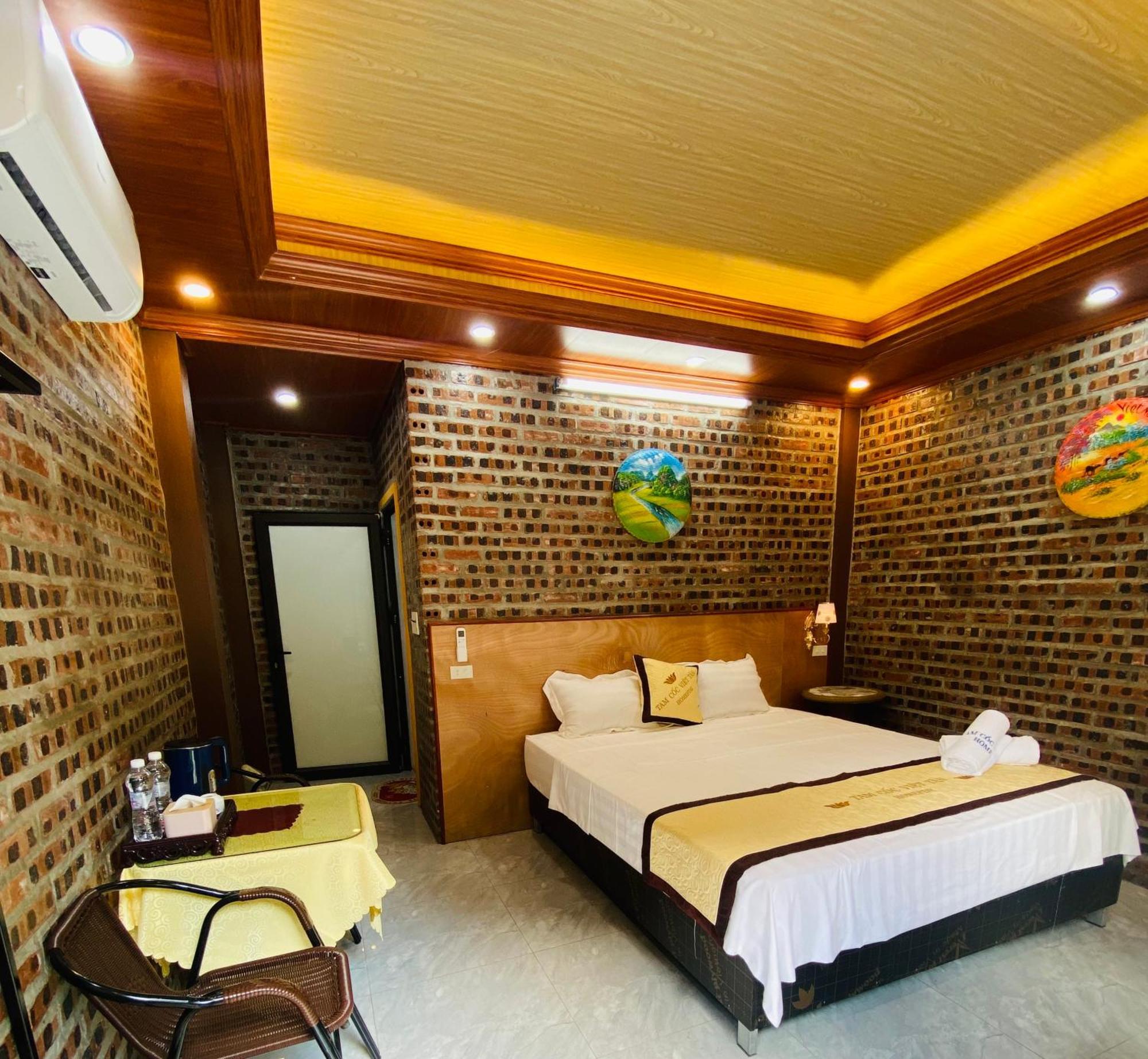Tamcoc Viet Tan Homestay & Garden Ninh Bình Ngoại thất bức ảnh