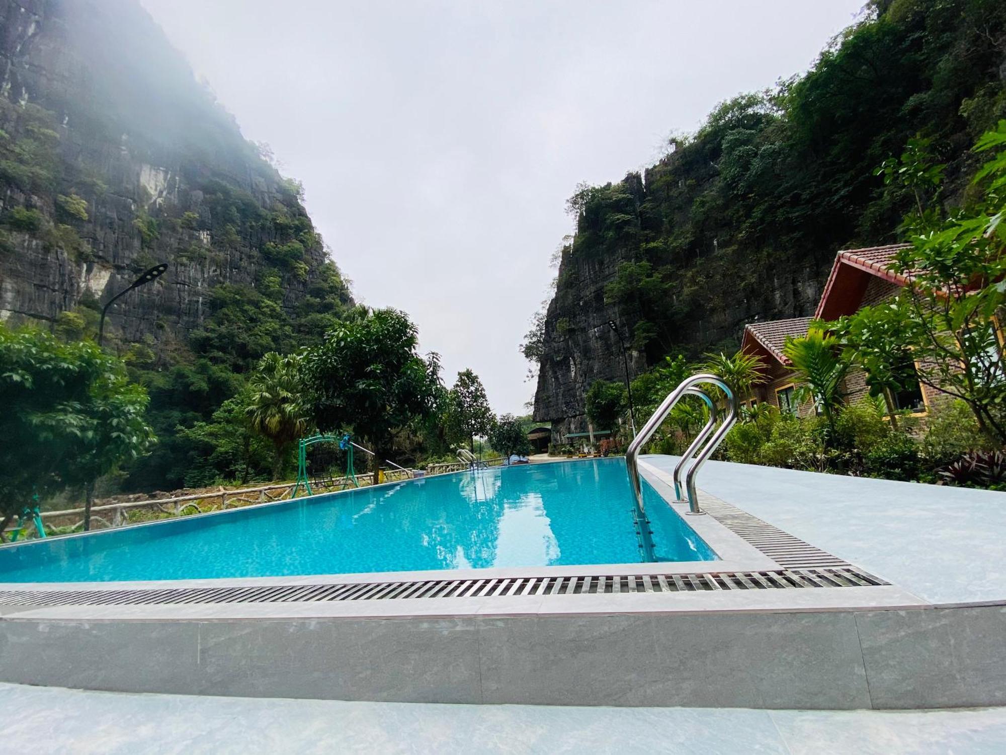 Tamcoc Viet Tan Homestay & Garden Ninh Bình Ngoại thất bức ảnh