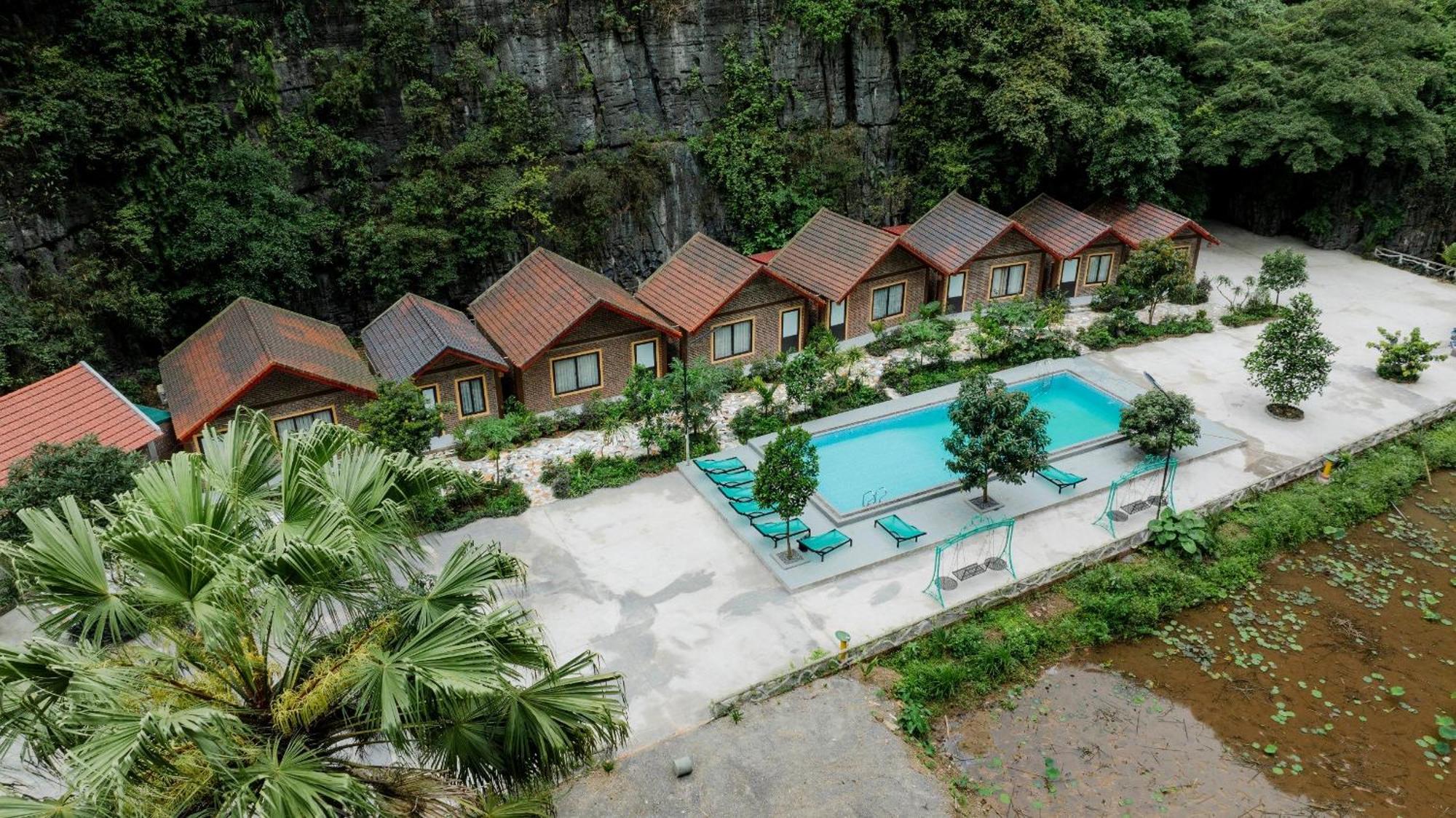 Tamcoc Viet Tan Homestay & Garden Ninh Bình Ngoại thất bức ảnh
