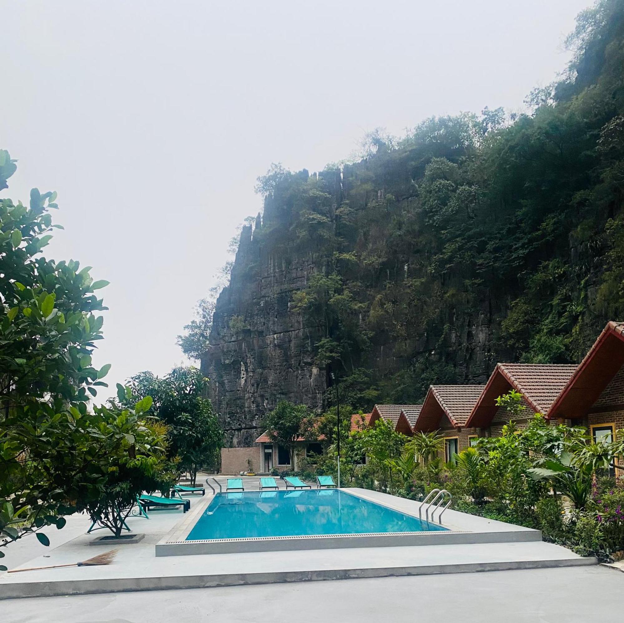 Tamcoc Viet Tan Homestay & Garden Ninh Bình Ngoại thất bức ảnh
