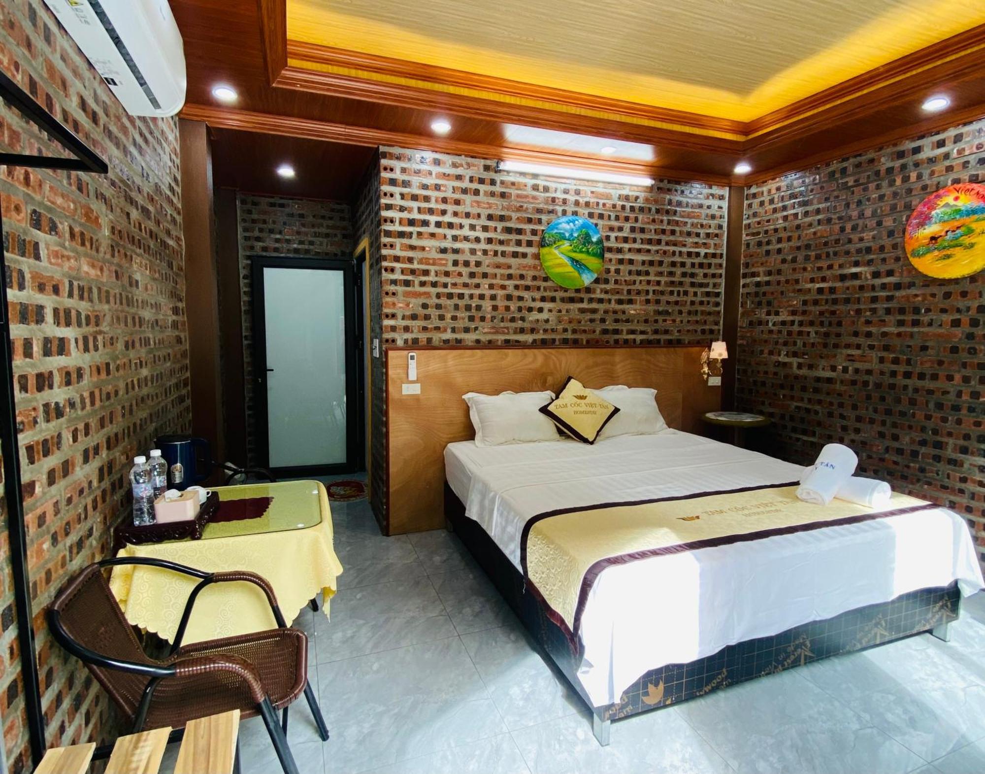 Tamcoc Viet Tan Homestay & Garden Ninh Bình Ngoại thất bức ảnh