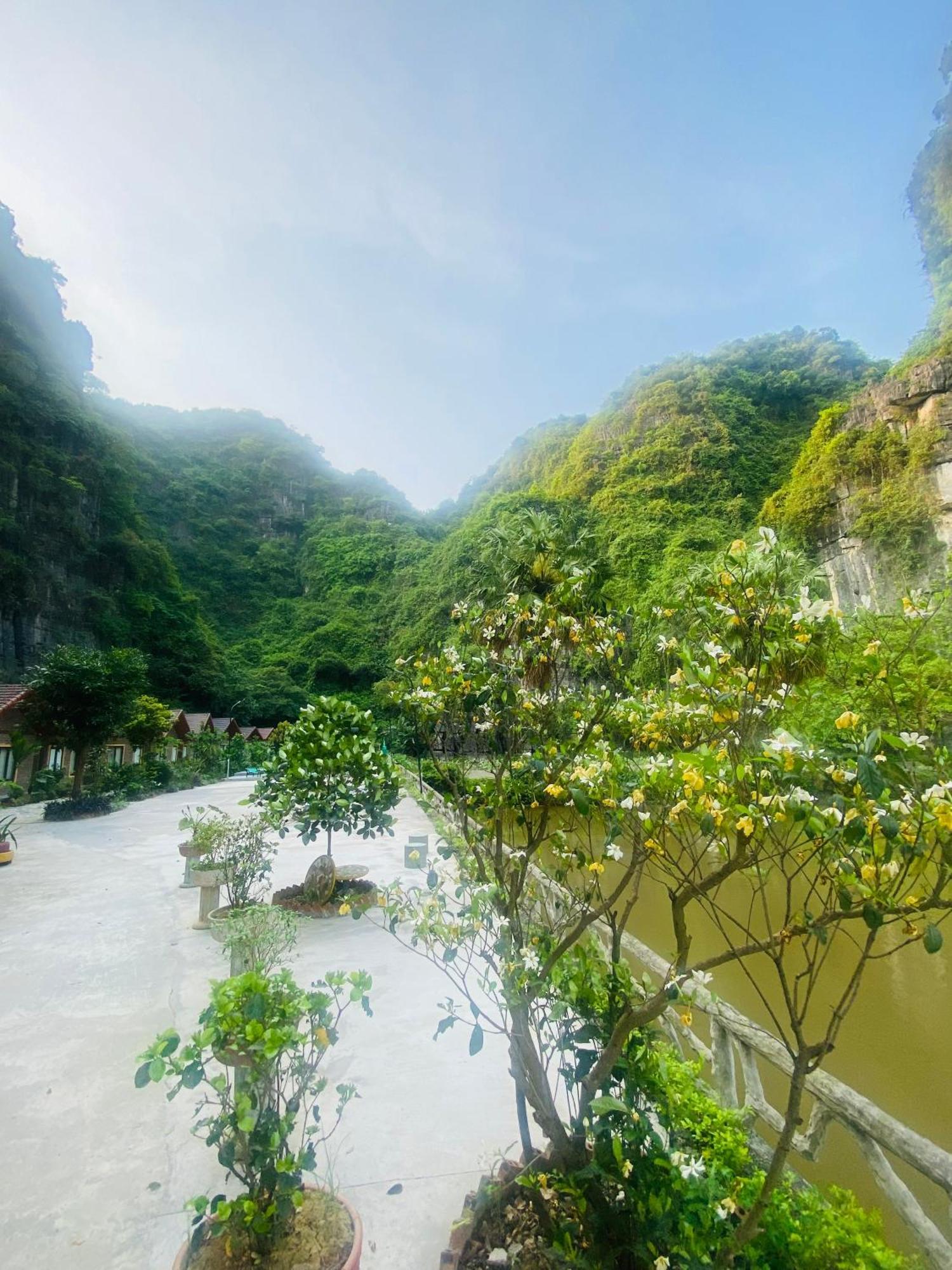 Tamcoc Viet Tan Homestay & Garden Ninh Bình Ngoại thất bức ảnh