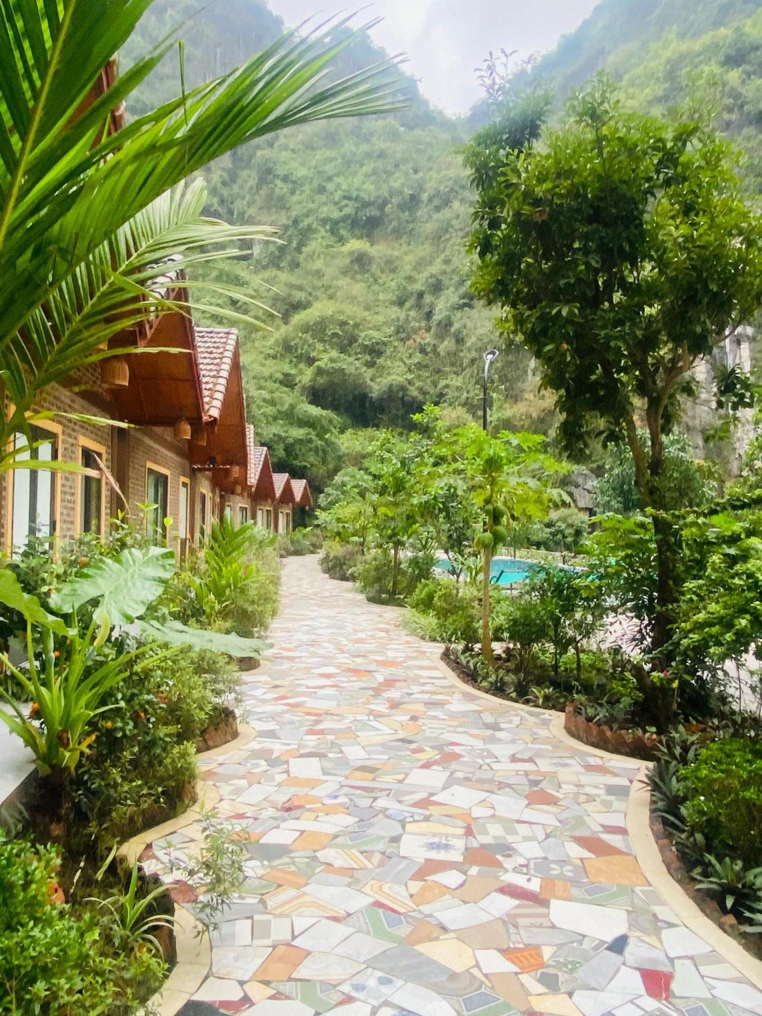 Tamcoc Viet Tan Homestay & Garden Ninh Bình Ngoại thất bức ảnh