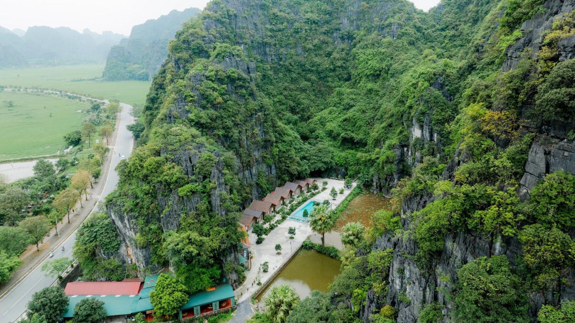 Tamcoc Viet Tan Homestay & Garden Ninh Bình Ngoại thất bức ảnh