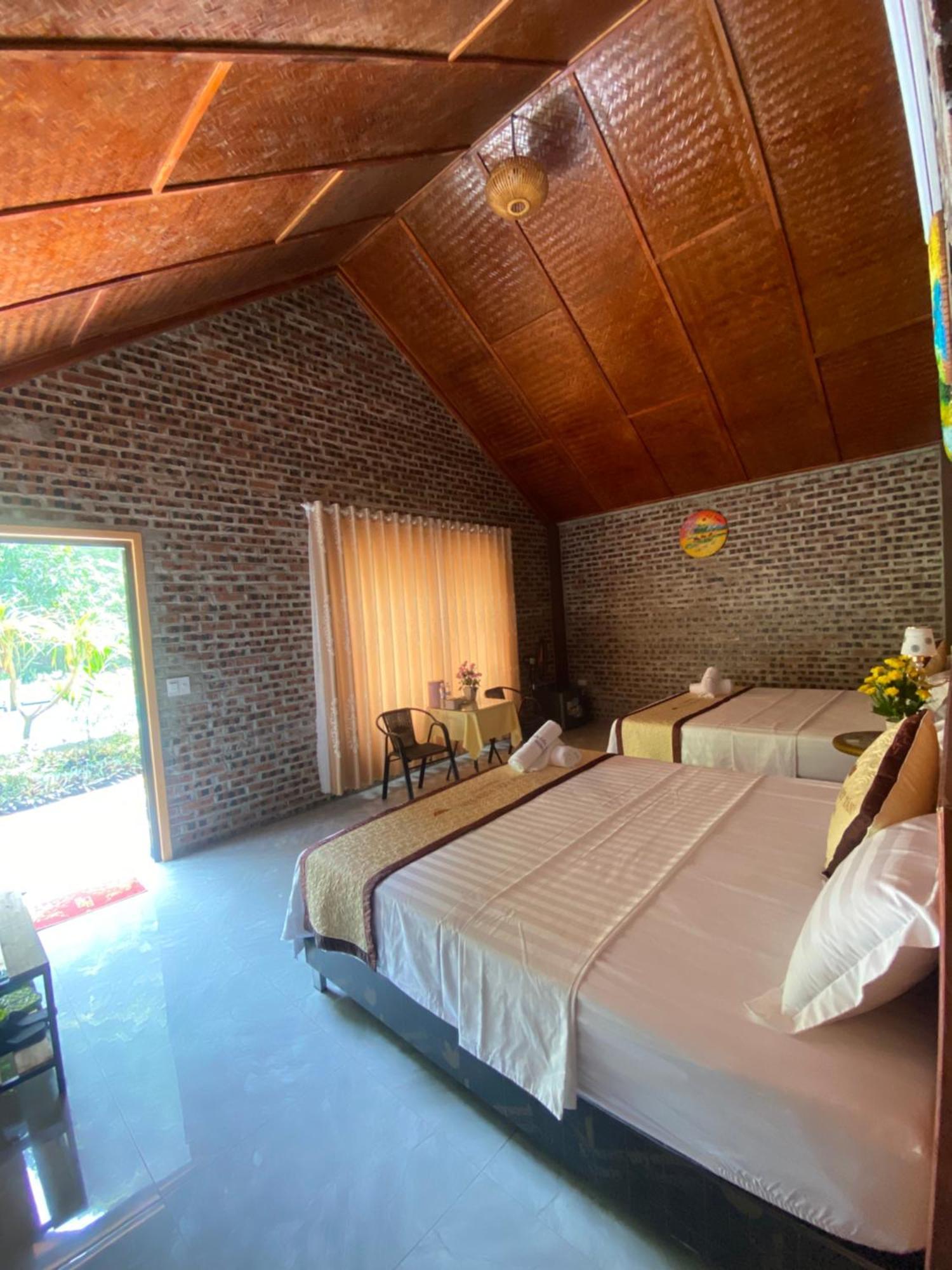 Tamcoc Viet Tan Homestay & Garden Ninh Bình Ngoại thất bức ảnh