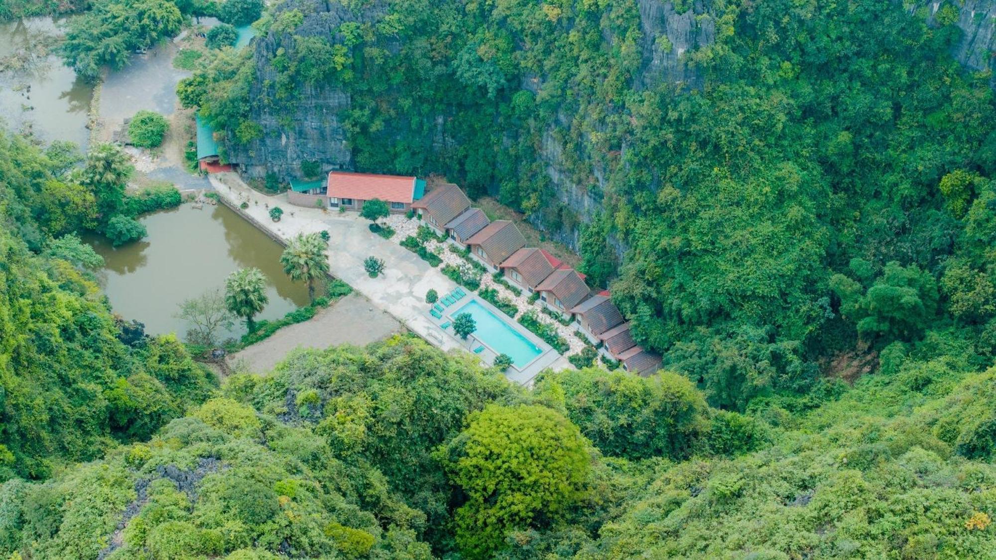 Tamcoc Viet Tan Homestay & Garden Ninh Bình Ngoại thất bức ảnh