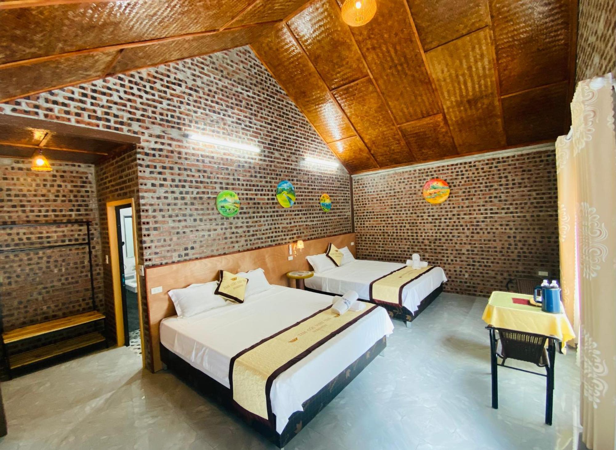 Tamcoc Viet Tan Homestay & Garden Ninh Bình Ngoại thất bức ảnh