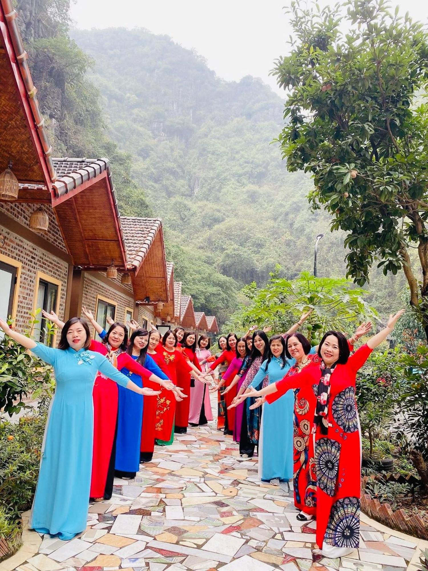 Tamcoc Viet Tan Homestay & Garden Ninh Bình Ngoại thất bức ảnh