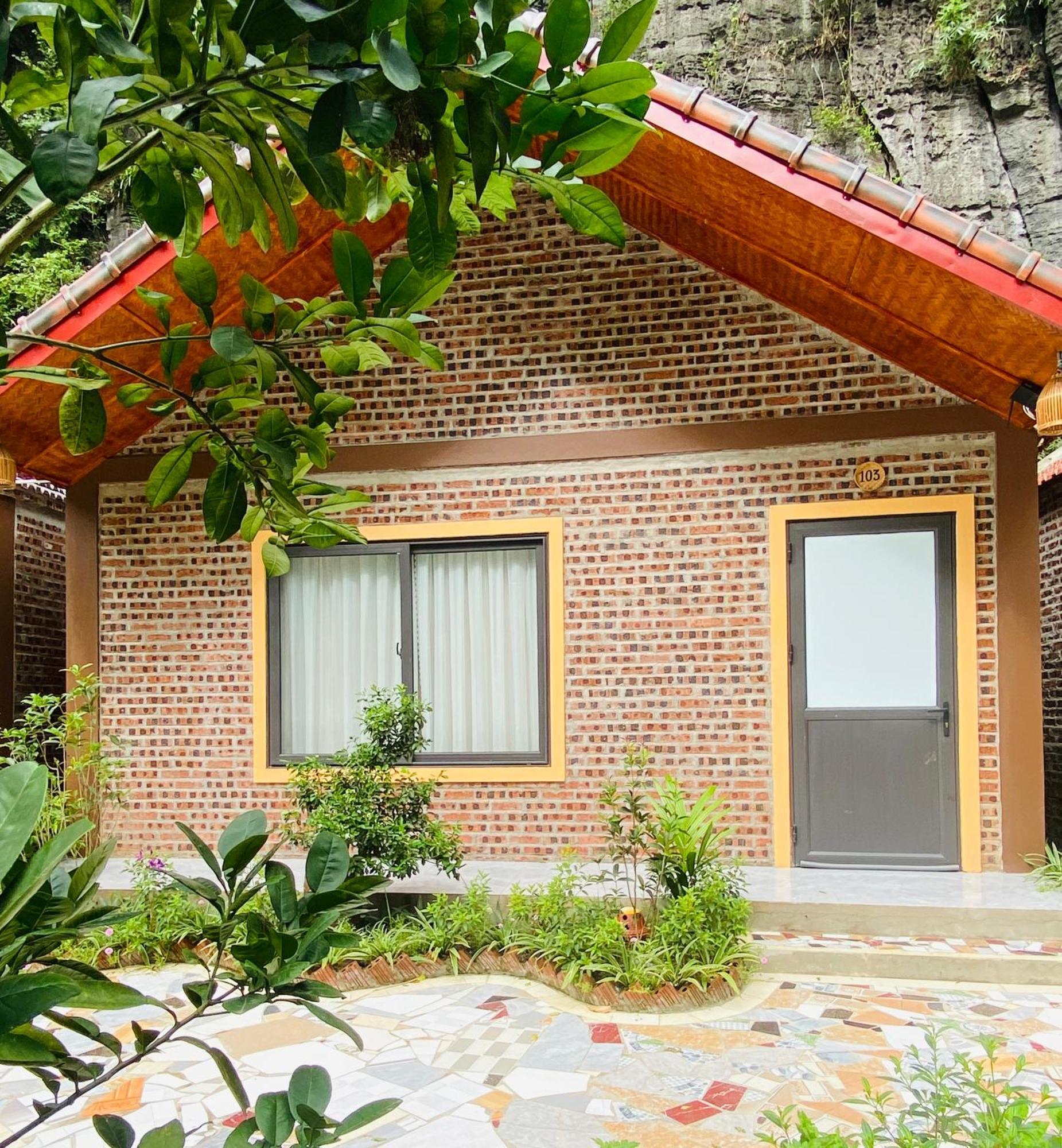 Tamcoc Viet Tan Homestay & Garden Ninh Bình Ngoại thất bức ảnh