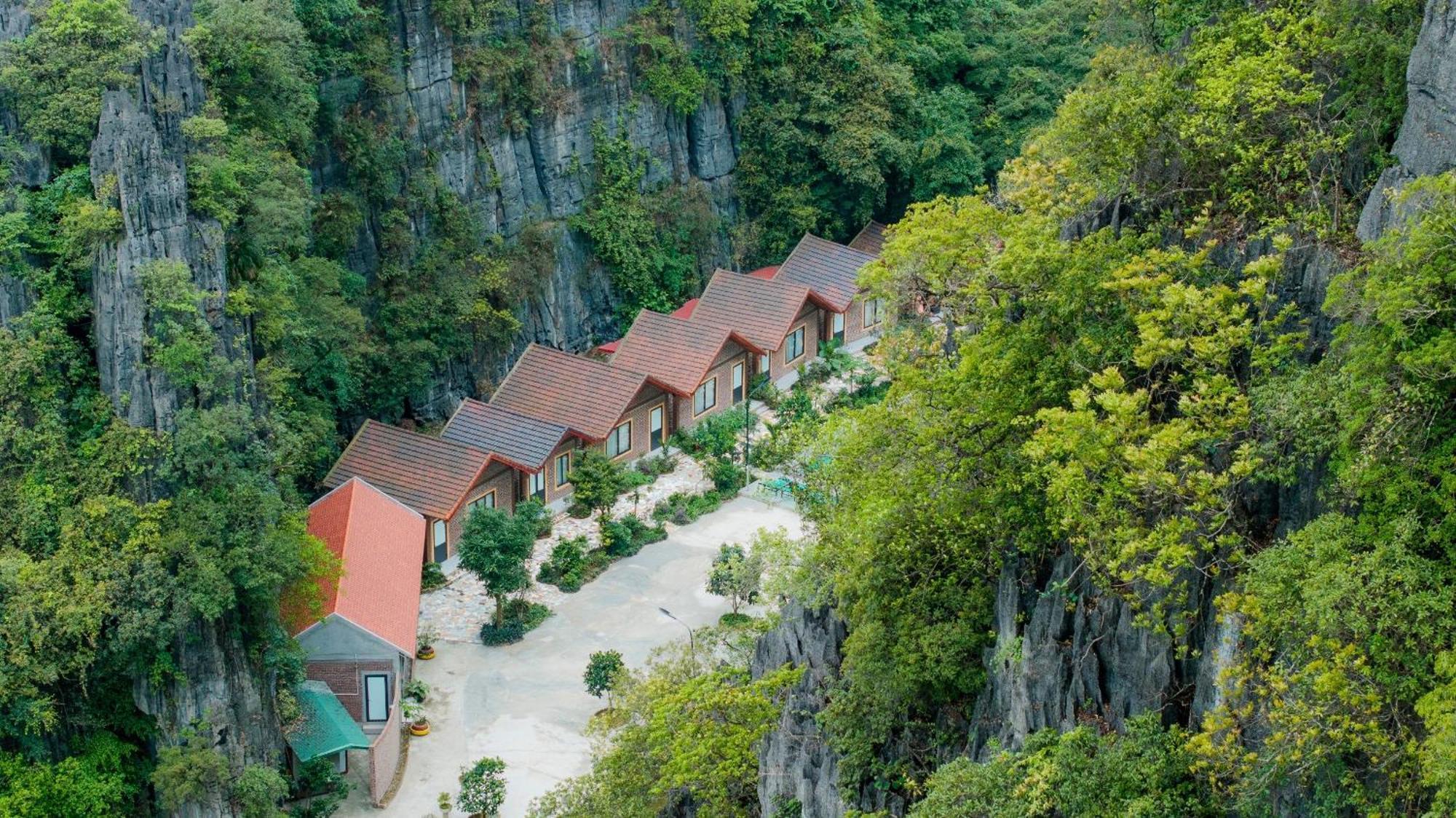 Tamcoc Viet Tan Homestay & Garden Ninh Bình Ngoại thất bức ảnh