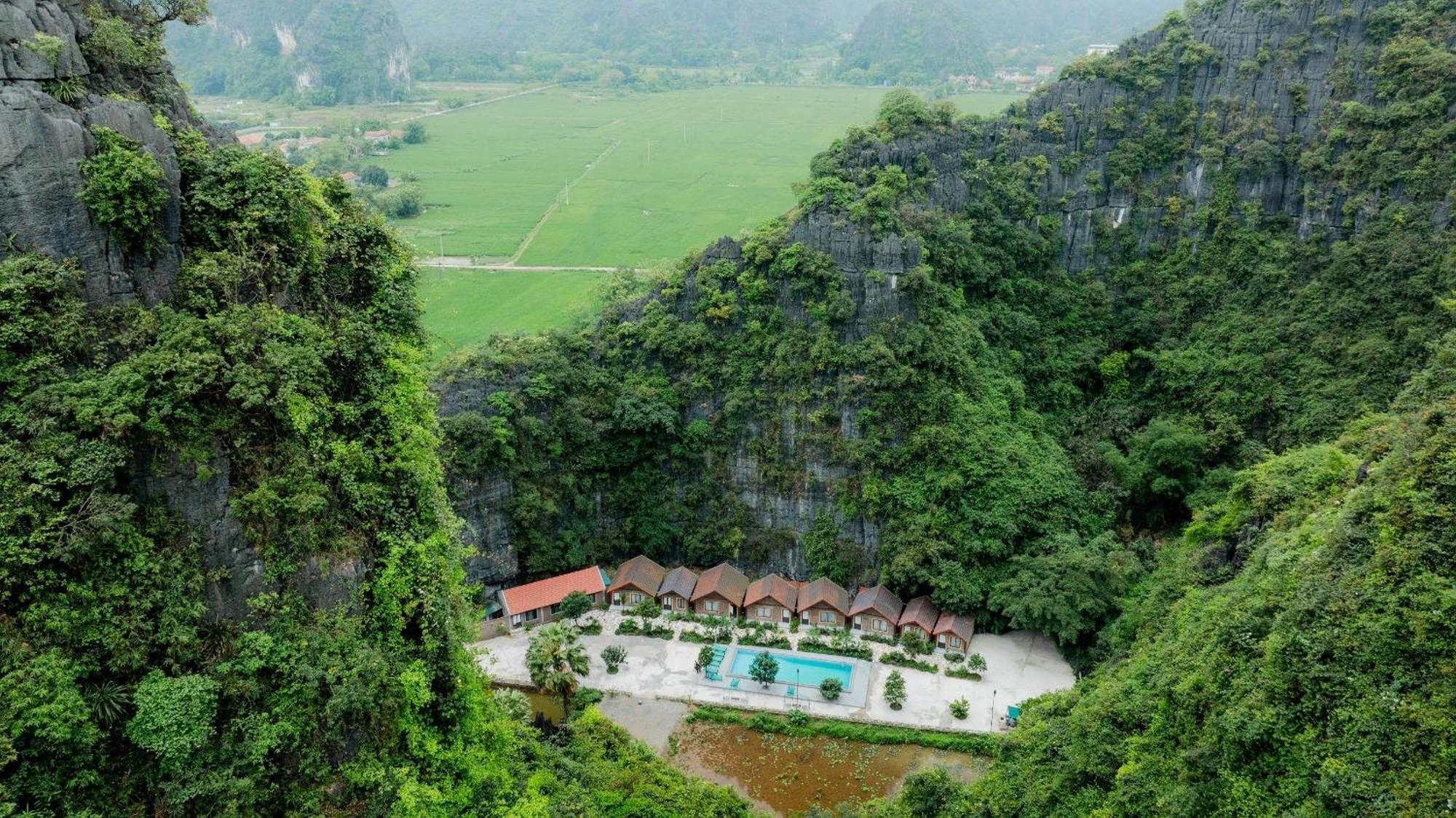 Tamcoc Viet Tan Homestay & Garden Ninh Bình Ngoại thất bức ảnh