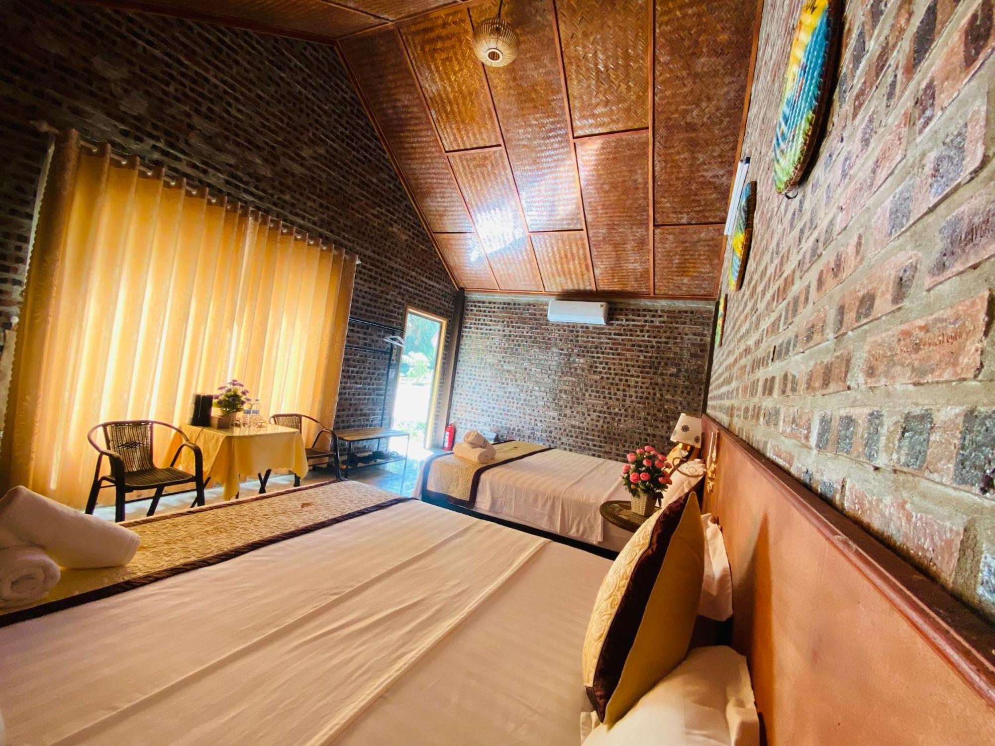 Tamcoc Viet Tan Homestay & Garden Ninh Bình Ngoại thất bức ảnh