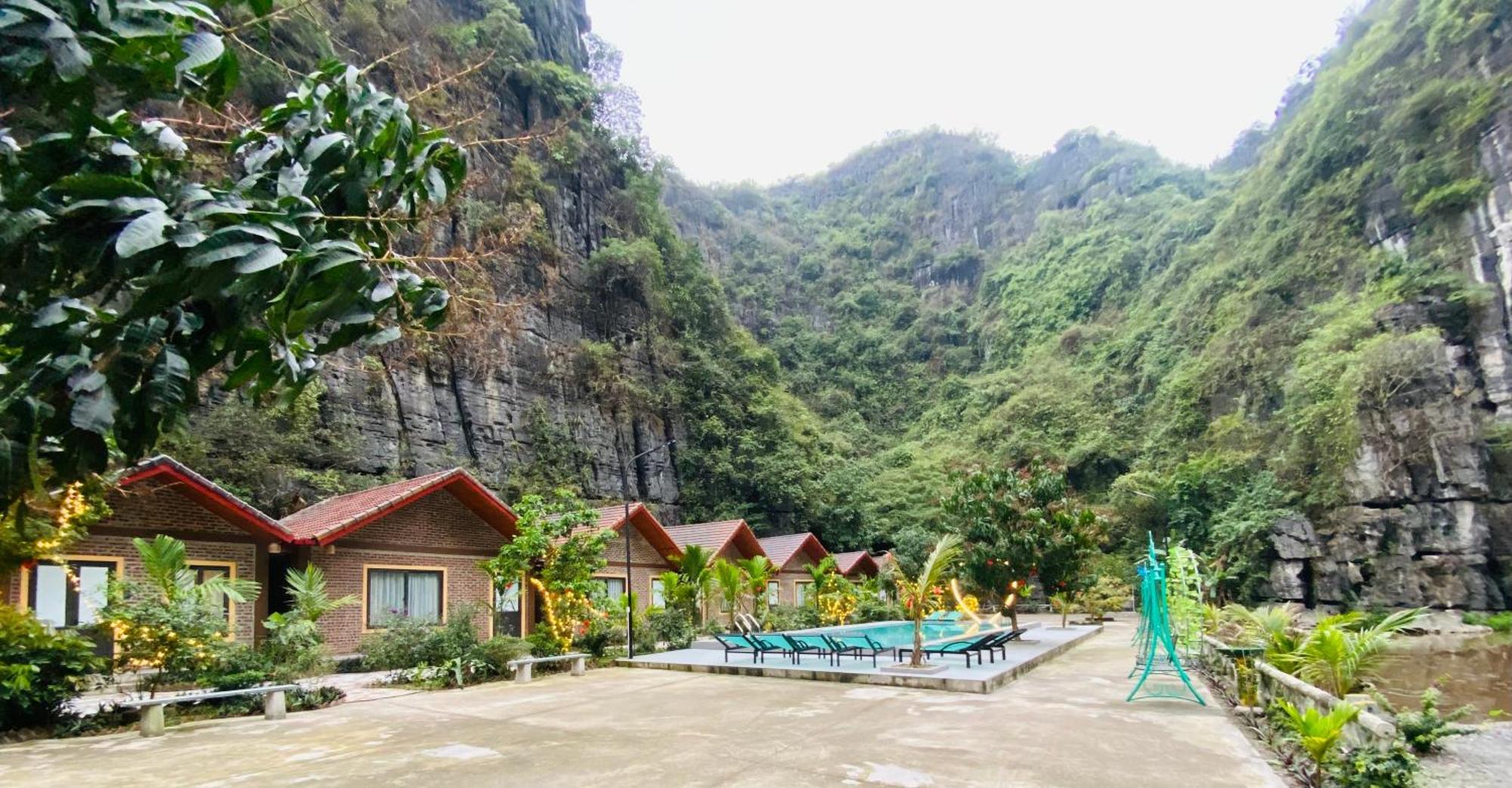 Tamcoc Viet Tan Homestay & Garden Ninh Bình Ngoại thất bức ảnh