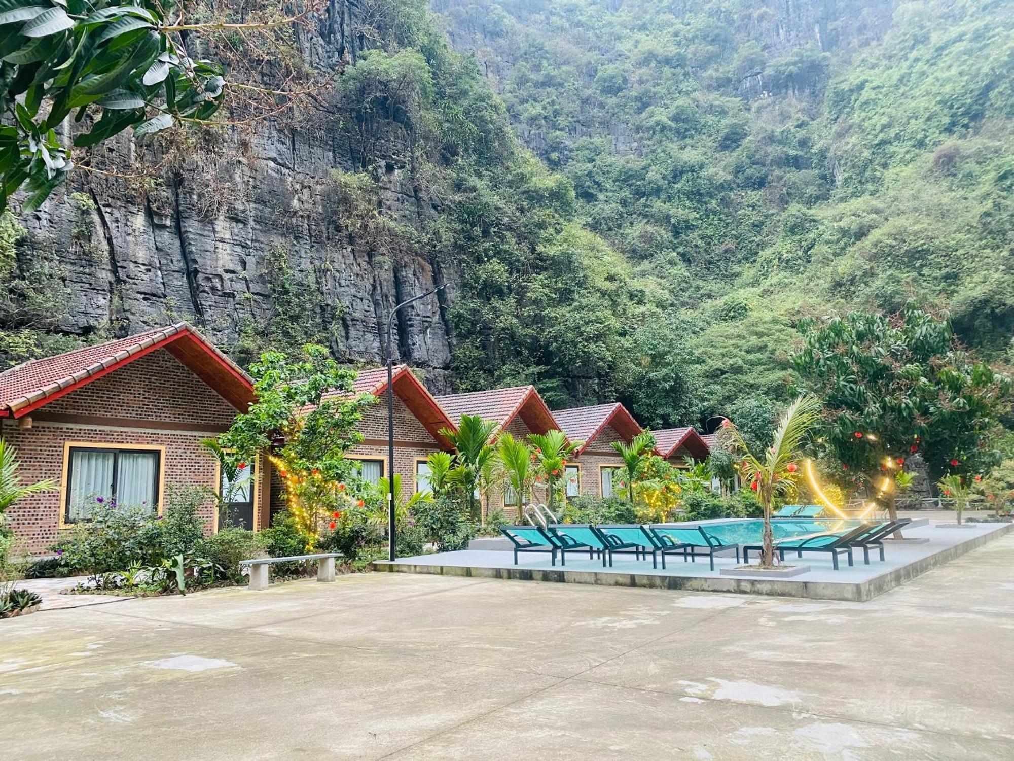 Tamcoc Viet Tan Homestay & Garden Ninh Bình Ngoại thất bức ảnh