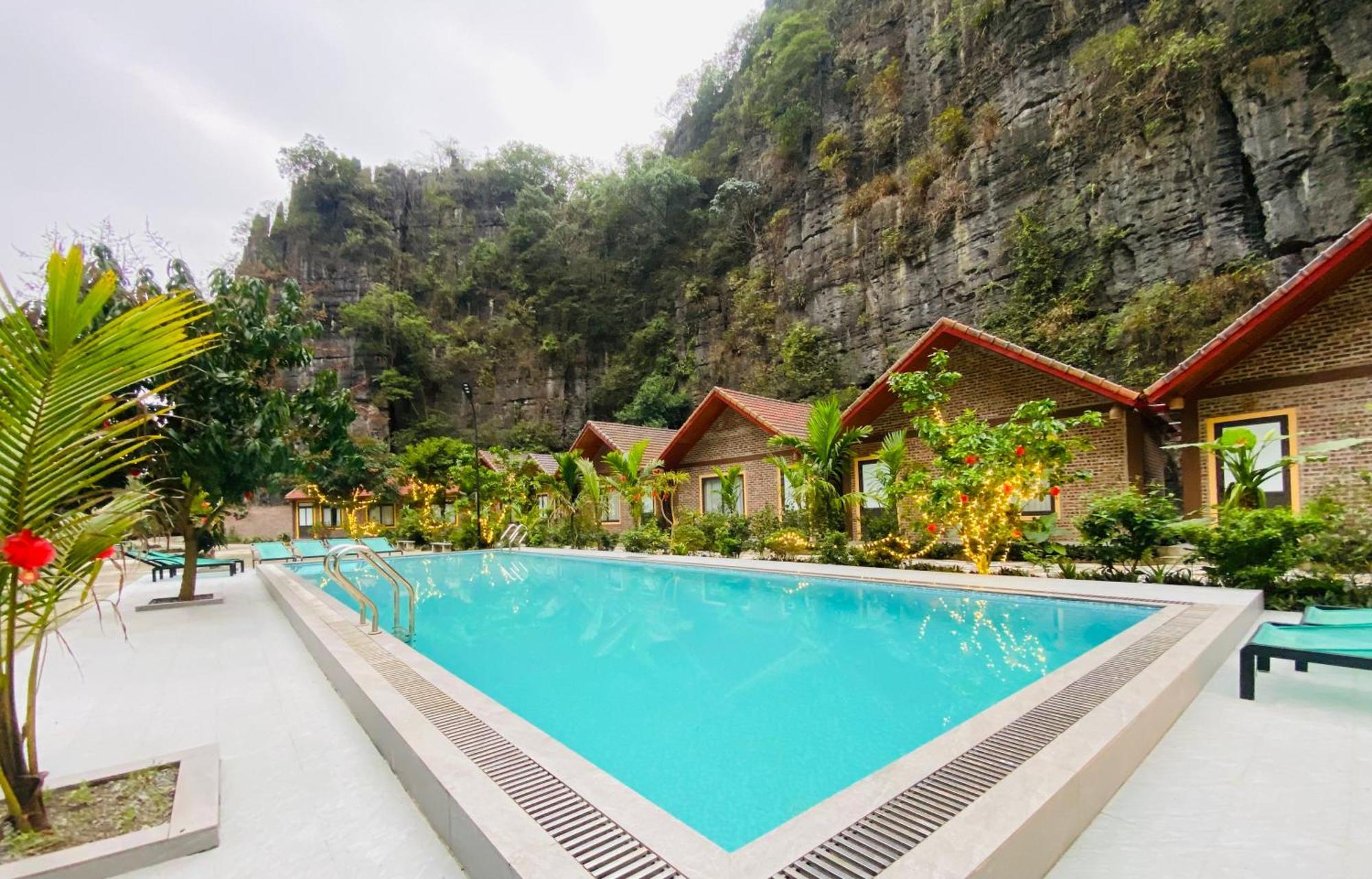 Tamcoc Viet Tan Homestay & Garden Ninh Bình Ngoại thất bức ảnh