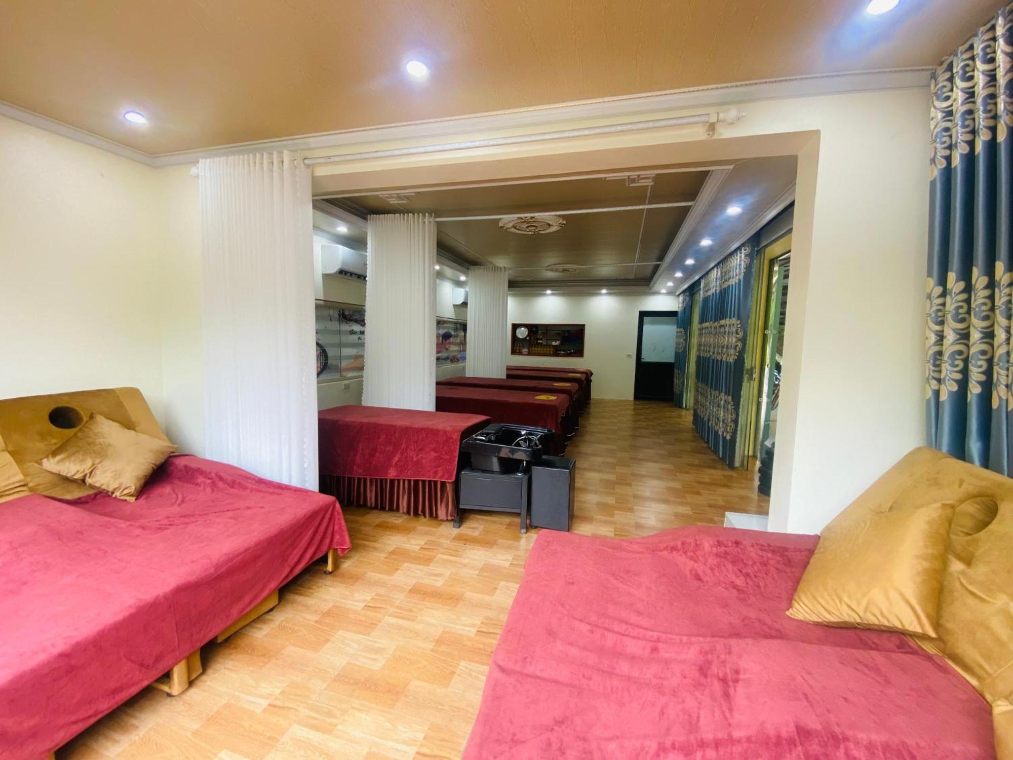 Tamcoc Viet Tan Homestay & Garden Ninh Bình Ngoại thất bức ảnh
